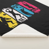 Volleyball Player | Set Spike Repeat Sherpa Deken (3/4)