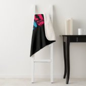 Volleyball Player | Set Spike Repeat Sherpa Deken (In situ)