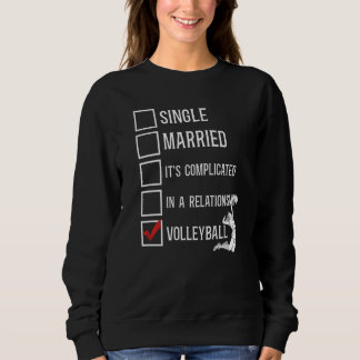Volleyball Player Team  Eénmalig gehuwd Het is Trui