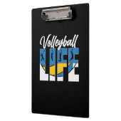 Volleyball Player | Volleyball Life Klembord (Links)