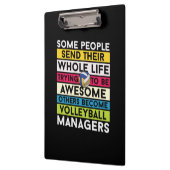 Volleyball Player | Volleyball Managers Klembord (Links)