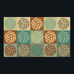 Volleyball Pop Art Poster<br><div class="desc">Volleyball Pop Art. Als Volleyball je hobby,  beroep of obsessie is,  show het met geweldige Volleyball t-shirts,  mokken,  stickers en nog veel meer. Het zijn ook geweldige cadeautjes voor andere Volleybalfans!</div>