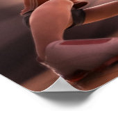 VolleyBall Poster (Hoek)