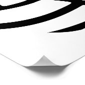 Volleyball Poster (Hoek)