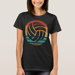Volleyball Retro Style  685 T-shirt