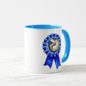 Volleyball Ribbons 1st Mok (Voorkant rechts)