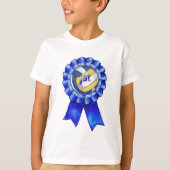 Volleyball Ribbons 1st T-shirt (Voorkant)