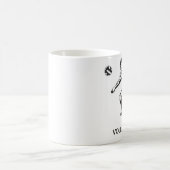 VOLLEYBALL ROCKS! KoffieMok (Center)