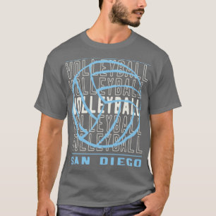 Volleyball San Diego T-shirt