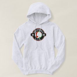 VOLLEYBALL - Schoolgeest Hoodie