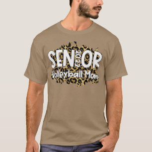Volleyball Senior Ma 2023 Volleyball Ma Graduati T-shirt