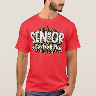 Volleyball Senior Ma 2023 Volleyball Ma Graduati T-shirt