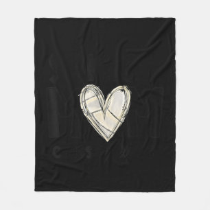 Volleyball Senior Mom Volleyball Mom Graduation A Fleece Deken