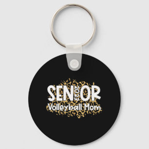 Volleyball Senior Mom Volleyball Mom Graduation A Sleutelhanger