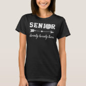 Volleyball Senior Volleyball Team 22 Tw T-shirt (Voorkant)