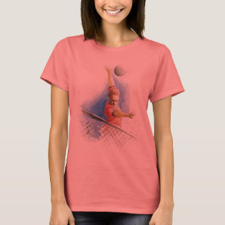 Volleyball Serve T-shirt