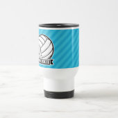 Volleyball; Sky Blue Stripes Reisbeker (Center)