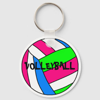 VOLLEYBALL SLEUTELHANGER