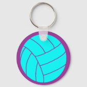 Volleyball sleutelhanger (Voorkant)