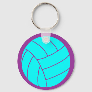 Volleyball sleutelhanger