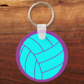 Volleyball sleutelhanger (Voorkant)