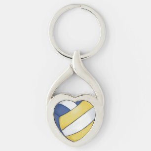 Volleyball Sleutelhanger