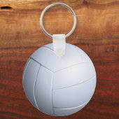 Volleyball Sleutelhanger (Voorkant)