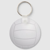 Volleyball Sleutelhanger (Voorkant)