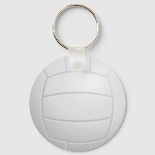 Volleyball Sleutelhanger (Voorkant)