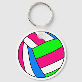 Volleyball Sleutelhanger