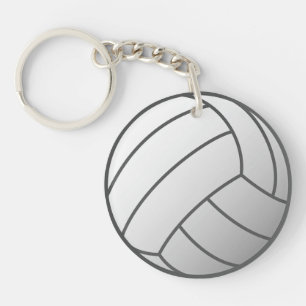 Volleyball Sleutelhanger
