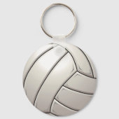 Volleyball Sleutelhanger (Voorkant)