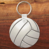 Volleyball Sleutelhanger (Voorkant)