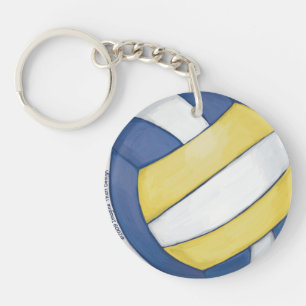 Volleyball Sleutelhanger