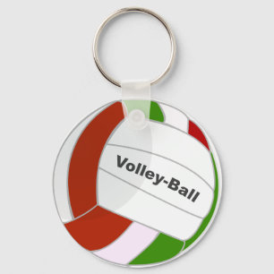 Volleyball Sleutelhanger