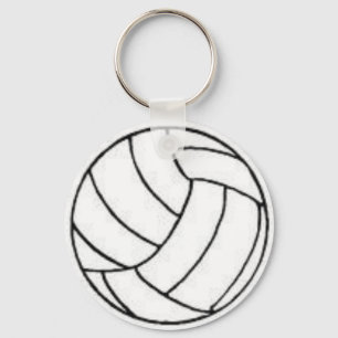 Volleyball Sleutelhanger