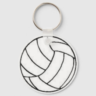 Volleyball Sleutelhanger