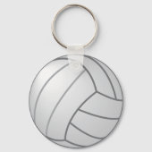 Volleyball Sleutelhanger (Voorkant)