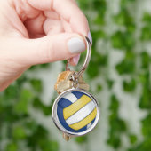 Volleyball Sleutelhanger (Hand)