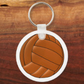 Volleyball Sleutelhanger (Voorkant)