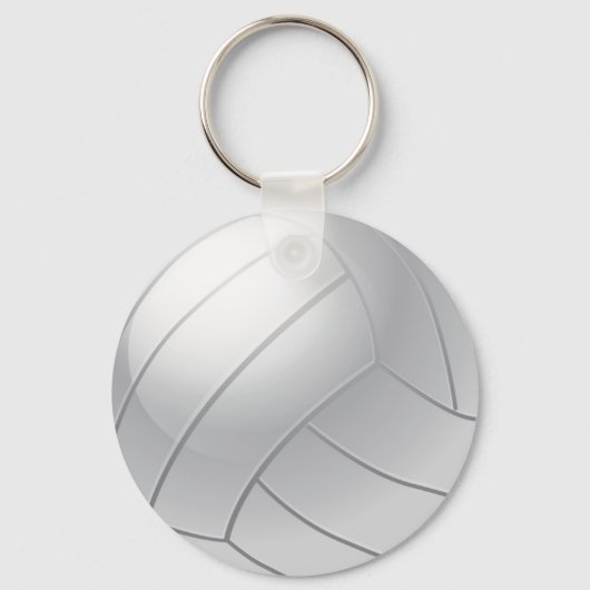 Volleyball Sleutelhanger (Voorkant)