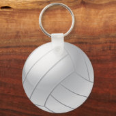 Volleyball Sleutelhanger (Voorkant)