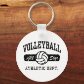 Volleyball Sleutelhanger (Voorkant)