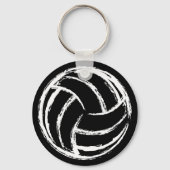 Volleyball Sleutelhanger (Voorkant)