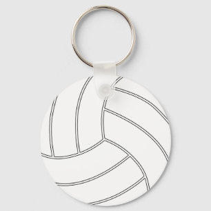 Volleyball-Sleutelhanger (Key Ring) Sleutelhanger