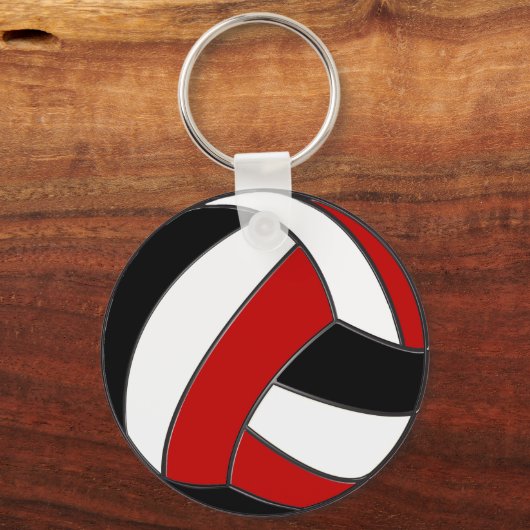 Volleyball Sleutelhangers Cheap in Bulk of Koop 1 (Achterkant)