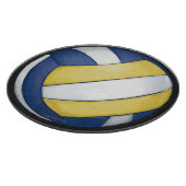 Volleyball Snijplank (Hoek)