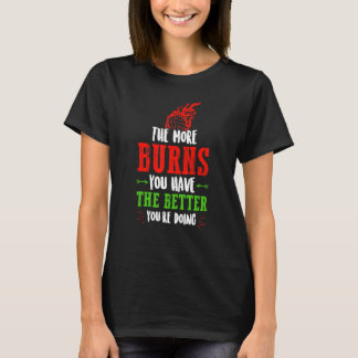Volleyball Spelers Hand Brandt  Volleybal T-shirt