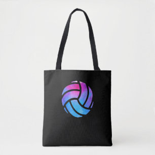 Volleyball Sport Fitness Gift Tote Bag