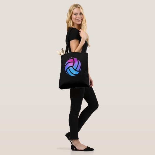 Volleyball Sport Fitness Gift Tote Bag (Op model)